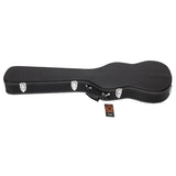 High Grade Electric Bass Microgroove Hard Case Black 89444227
