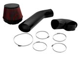 4 Inch LS Swap Cold Air Intake Kit w/ Filter Fit for LSX LS1 LS2 4.8L 5.3L 5.7L 6.0L 02198597