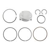 77mm Cylinder Jug Piston Gasket Kit for Kawasaki KX 250 F KX250F 2004-2008 94126319