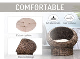Pet Cat Bed/Cat House No shipments on weekends) 76435141