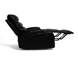 21"seat width,large size Electric Power Lift Recliner Chair Sofa for Elderly, 8 point vibration W311P316091