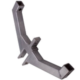 3 Point Hitch Receiver Trailer Hitch fit for Category 1 Tractor with 4000 pounds 04958237