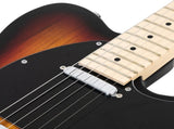 GTL Maple Fingerboard Electric Guitar Bag Strap Plectrum Connecting Wire 53299137