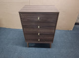 4 drawer dresser, modern wardrobe dresser chest of drawers, wooden cabinet, dresser W1706P318063