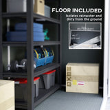 Outdoor Garden Storage Shed Tool House 49197270