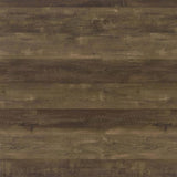 Black and Rustic Oak 4-tier Wall Shelf B062P145690