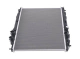 Aluminum Radiator & AC Condenser fit for Honda Civic 1.8L 06-11 HO3010208 MT 79622384