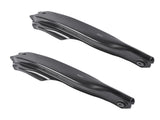 Pair Rear Lower Rearward Control Arm Set Replacement for Jeep Cherokee Chrysler 200 300 2014-2022 58768921