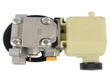 Power Steering Pump w/PulleyReservoir For Mazda CX-7 2007-2012 2.3L 2.5L L4 EG21-32-600A 63131190