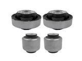 4pcs Front Lower Control Arm Bushing Replacement for Jeep Cherokee V6 2014-2018 1418993AFBSK4 92717215