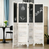 Wooden Room Divider/Privacy Screen 48708741