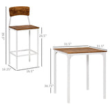 Pub Table and Chair 07936002