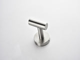 6-Pack Wall-Mounted Stainless Steel Bathroom Towel Hooks/Coat Hooks for Bathroom, Bedroom, Kitchen 85291023