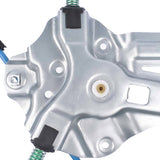 Front Left Door Window Regulator w/o Motor Fits for Chevrolet Volt Base Hatchback 4-Door 1.4L L4 52737355