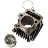 70cc Cylinder Piston for Honda ATC70 CRF70 CT70 C70 TRX70 XR70 S65 Gaskets 30396469