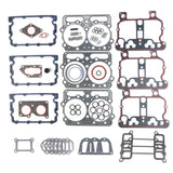 ZUN Upper Head Gasket Kit 4089371 for Cummins N14 Celect Plus Series Applications 16386597