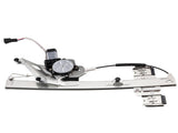 Front Right Power Window Regulator with Motor for 00-05 Buick LeSabre 82383203
