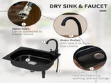 Garden Work BenchOpen Shelf Storage 39110448