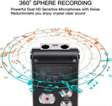 32GB Lecture Digital Voice Recorder Dictaphone Audio MP3 Sound Mini Recorder Mic 57864296