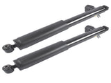 Rear Left & Right Shock Absorbers w/ Adaptive Damping Fits for Chevy Silverado 1500 GMC Sierra 1500 57381582