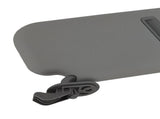 Driver Side Sun Visor fit for Hyundai Elantra 11-15 852203X000 Gray Interior Shade 51105766