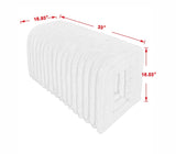 Ottoman Storage Bench Pet Supplies Corduroy Bench Cat's nest to hide For the Living Room, Entryway W1825P254870