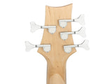 GIB Electric 5 String Bass Guitar Full Size Bag Strap Pick Connector Wrench 95929371
