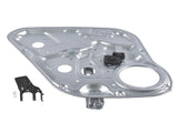 Rear Left Driver Power Window Regulator & Motor Fits for Hyundai Santa Fe 2.7L 3.3L 2007-2009 38168729
