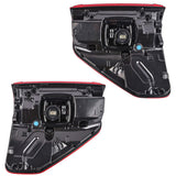 Right & Left LED Tail Light Brake W/Blind Spot for Ford F-150 F150 2021-2023 21454778