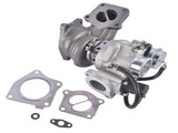 Turbocharger Fits for Buick Envision Regal TourX Cadillac ATS CTS Chevrolet Camaro Malibu 2.0L L4 64239864