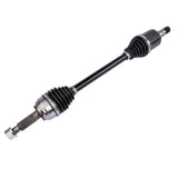 Front Left CV Axle Shaft Fit for Tesla X 2016-2021 AWD 4-Door 1027111-00-B 102711100B 26777349