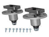 2x Mower Spindle Assembly fit for John Deere L2048 L2548 42" 48" Deck GY20785 54034394