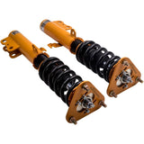 ZUN 24 Ways Dampening Coilover Suspension Kit for Scion tC 1st Gen 2005 2006 2007 2008 2009 2010 97644401