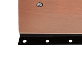 Adjustable Motor Jack Plate fit for Yamaha Mercury Honda Outboard Black 0-100mm 00201286