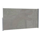 71"x138" Retractable Side Awning Screen, Semi-transparent with UV printing,UPF50, Ideal for W2205P305777
