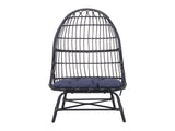 ELON COCOON CHAIR 70656.00GRY