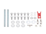 Rear Air Ride Suspension Brackets & 2600 Bags Kit fit for Chevy BROOKWOOD 19581961 95262201