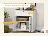 Kitchen Sideboard/ Storage cabinet/Coffee Bar Cabinet 24869382