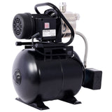 1.6HP Shallow Well Pump with Pressure Tank,garden water pump, Irrigation Pump,Automatic Water W46562966