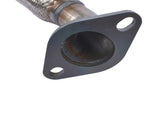 Front Flex Exhaust Pipe Fit for Hyundai Elantra 2011-16 Kia Forte 1.8 w/o Oxygen Sensor Port 52597 02136984