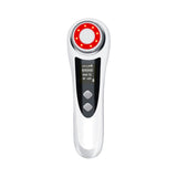RF & EMS Multi Functional Beauty Devices with Red/Blue Light Therapy, Deep Cleansing On Skin Care 49163926