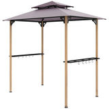 Pieces Patio Furniture Set 08278621
