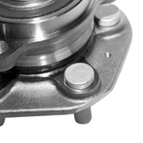 ZUN Front Wheel Bearing and Hub Assembly 1044121-00-E for Tesla Model 3 Model Y Sedan Sport Utility 92611479