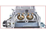 750 CFM 4 Barrel Double Pumper Carburetor Aluminum Electric Choke BR-67257 Shiny 56481035