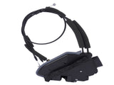 Front Left Door Lock Latch Actuator Fit for Nissan Versa Sedan L4 1.6L 2020-2024 4 Doors 80501-5EE1A 38231469