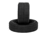 Set of 2 13x5.00-6 Rib Tires 4 ply Lawn Mower Garden Tractor 13-5.00-6 13x500x6 82050617