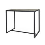 ZUN EZRA BAR TABLE 70261.00GRY