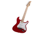 GST Maple Fingerboard Electric Guitar Bag Shoulder Strap Pick Whammy Bar 73327945