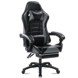 Game Chair, Adult Electronic Gaming Chair, Ergonomically Designed, PU Leather, Lounge Chair with 02055154