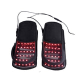 2025 LED Infrared Red Light Therapy Foot Neuropathy Joint Pain Relief SlipperslE 58481410